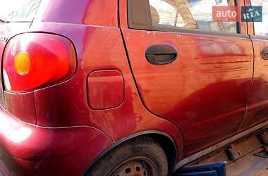 Хетчбек Daewoo Matiz 2010 в 