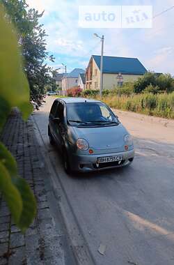 Хэтчбек Daewoo Matiz 2005 в Львове