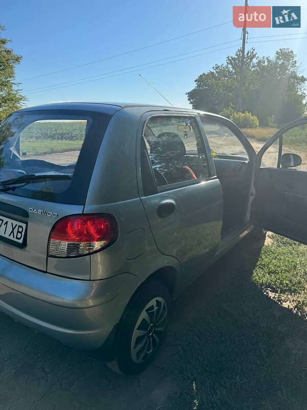 Хэтчбек Daewoo Matiz 2011 в Желтых Водах