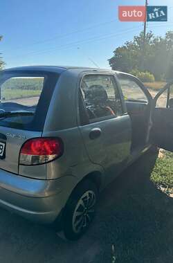 Хетчбек Daewoo Matiz 2011 в 
