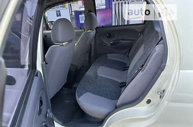 Хетчбек Daewoo Matiz 2011 в Дніпрі