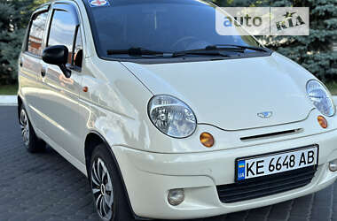 Хетчбек Daewoo Matiz 2011 в Дніпрі