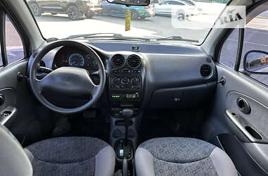 Хетчбек Daewoo Matiz 2011 в Дніпрі