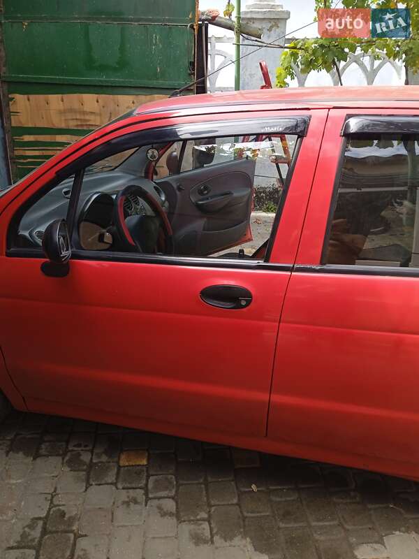 Хетчбек Daewoo Matiz 2006 в Миколаєві