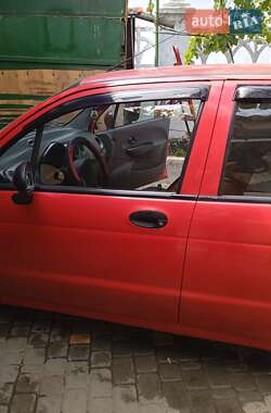 Хэтчбек Daewoo Matiz 2006 в 