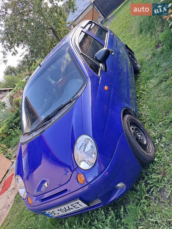 Daewoo Matiz 2008