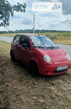 Хэтчбек Daewoo Matiz 2006 в Белой Церкви