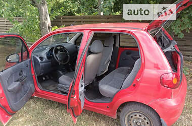 Хэтчбек Daewoo Matiz 2006 в Белой Церкви