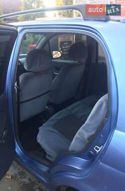 Хэтчбек Daewoo Matiz 2007 в 