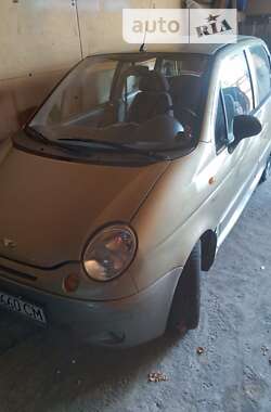 Хэтчбек Daewoo Matiz 2010 в Харькове