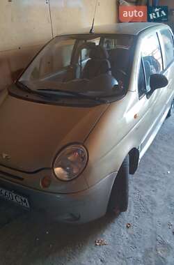 Хэтчбек Daewoo Matiz 2010 в 