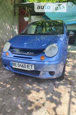 Хэтчбек Daewoo Matiz 2007 в Рени