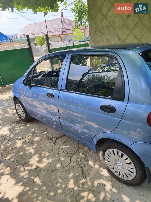Хетчбек Daewoo Matiz 2007 в Рені фото 4 Хетчбек Daewoo Matiz 2007 в Рені