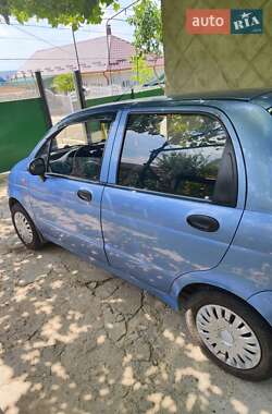 Хэтчбек Daewoo Matiz 2007 в 