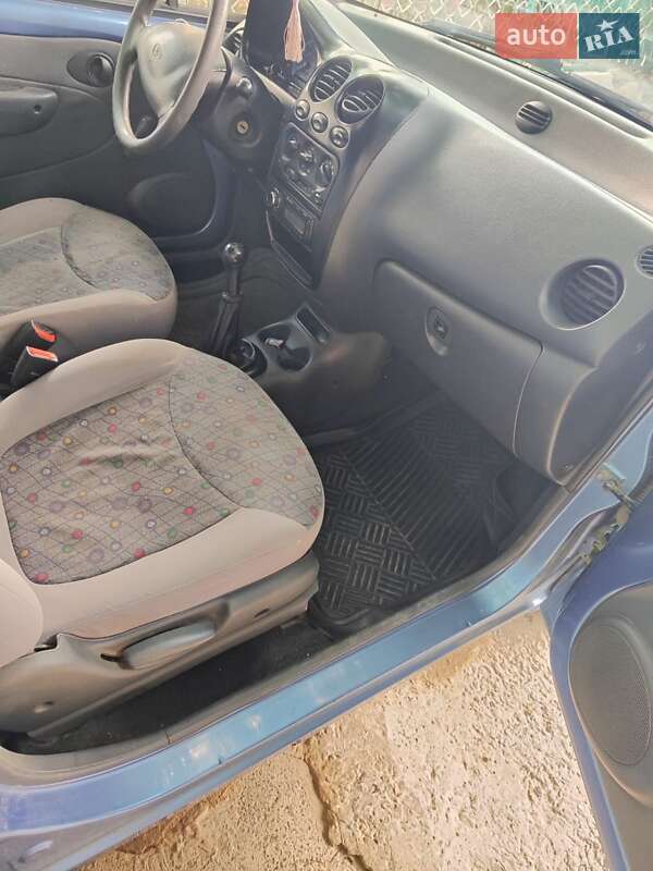 Хетчбек Daewoo Matiz 2007 в Рені фото 11 Хетчбек Daewoo Matiz 2007 в Рені