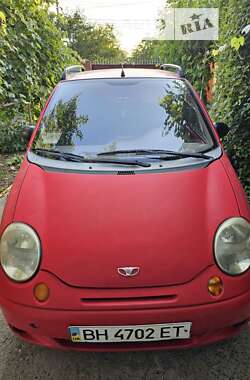 Хетчбек Daewoo Matiz 2011 в Кілії