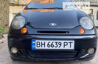 Хетчбек Daewoo Matiz 2011 в Одесі