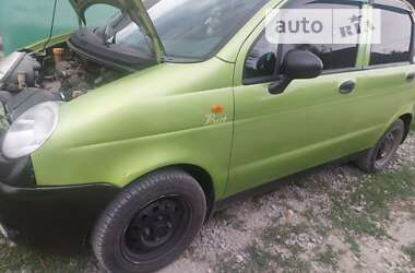 Хетчбек Daewoo Matiz 2006 в Хмельницькому