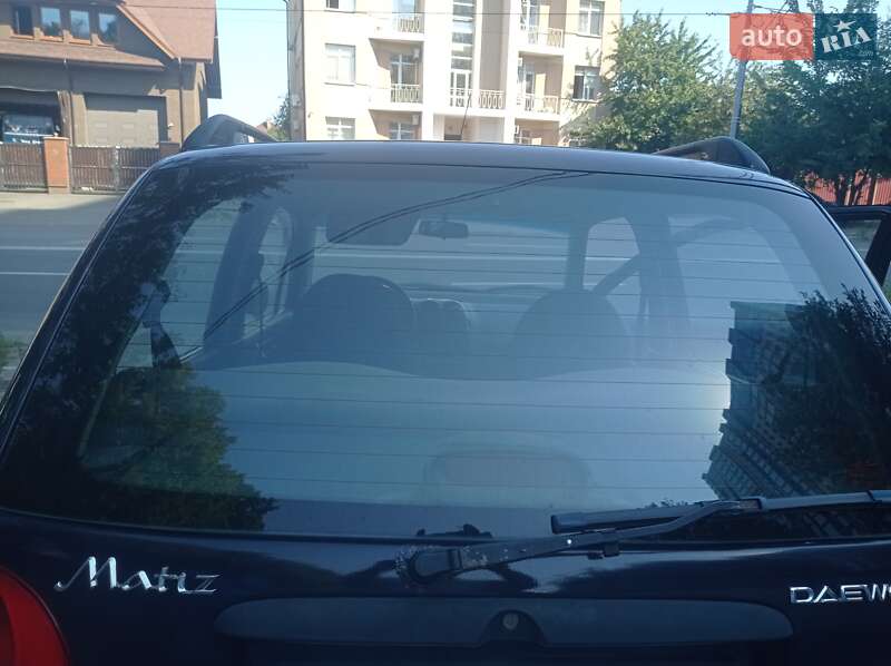 Хэтчбек Daewoo Matiz 2008 в Киеве