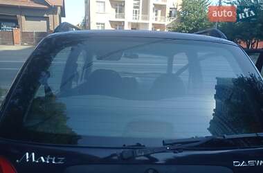 Хэтчбек Daewoo Matiz 2008 в 