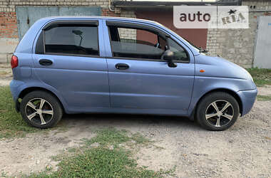 Хетчбек Daewoo Matiz 2007 в Харкові