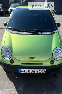 Хетчбек Daewoo Matiz 2008 в Дніпрі