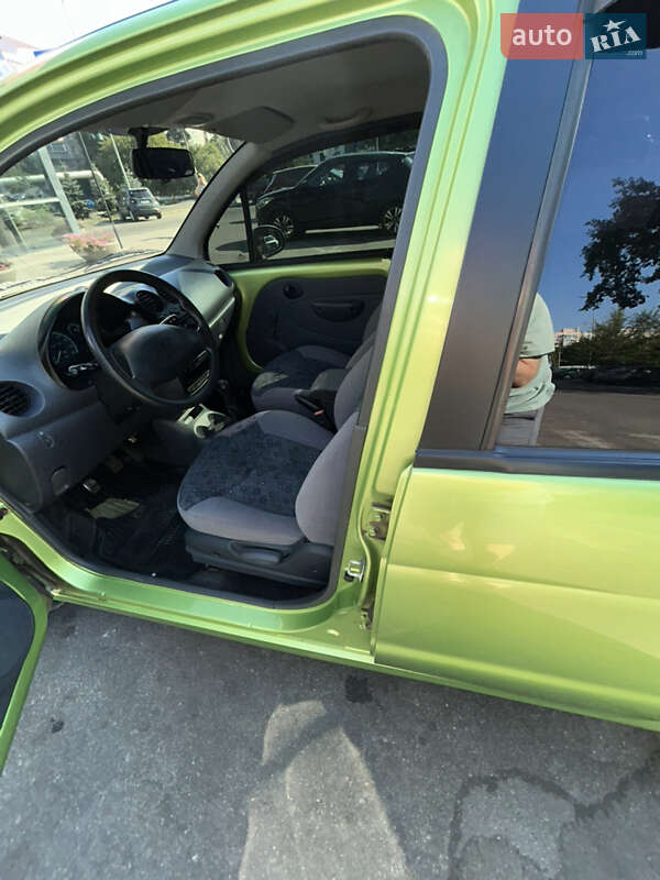 Хэтчбек Daewoo Matiz 2008 в Днепре