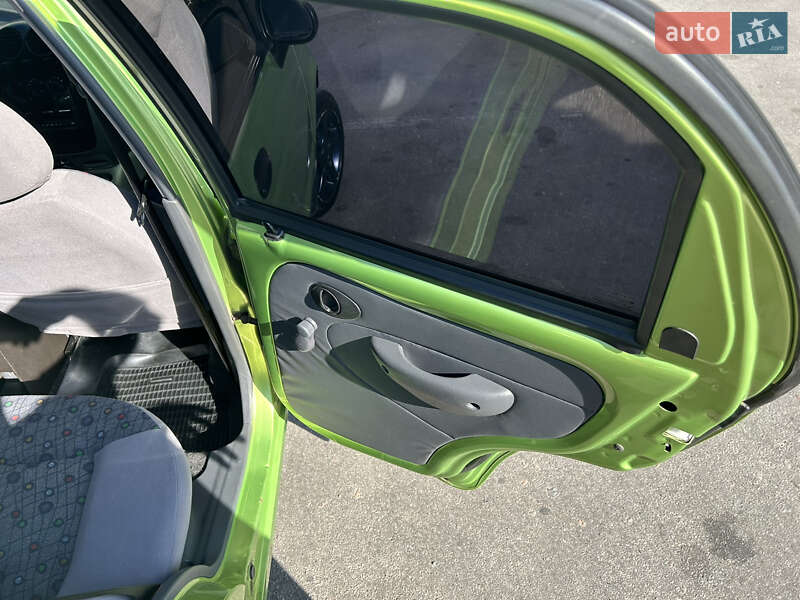 Хэтчбек Daewoo Matiz 2008 в Днепре