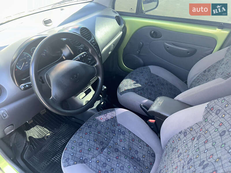 Хэтчбек Daewoo Matiz 2008 в Днепре