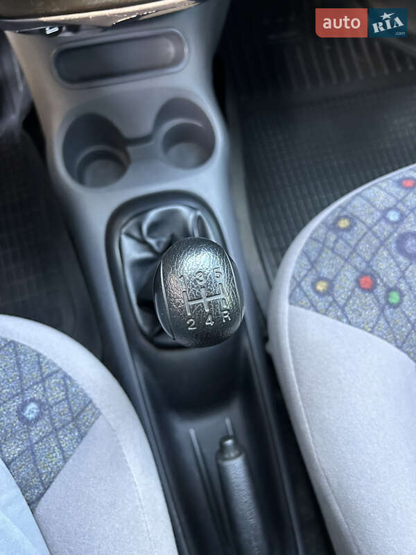 Хэтчбек Daewoo Matiz 2008 в Днепре