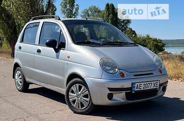 Хетчбек Daewoo Matiz 2011 в Верхньодніпровську