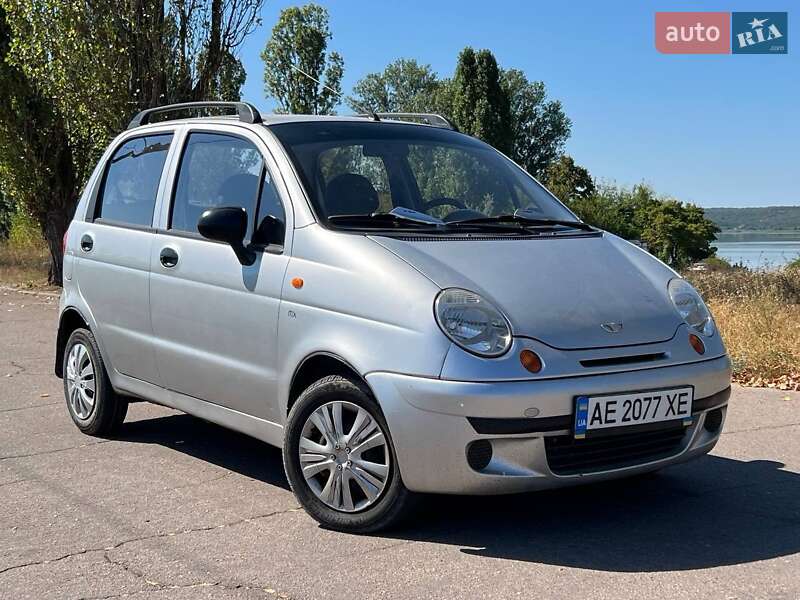 Хэтчбек Daewoo Matiz 2011 в 