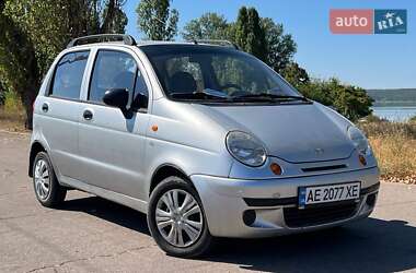 Хэтчбек Daewoo Matiz 2011 в 