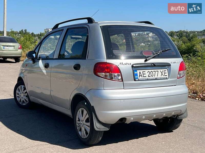 Хэтчбек Daewoo Matiz 2011 в Верхнеднепровске