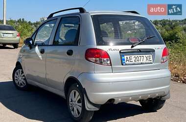 Хэтчбек Daewoo Matiz 2011 в 