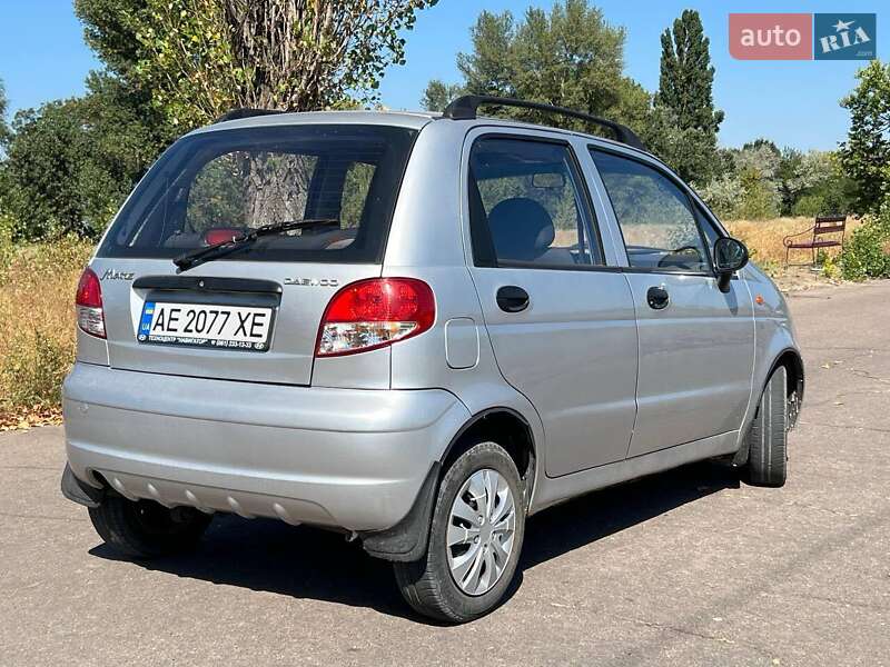 Хэтчбек Daewoo Matiz 2011 в Верхнеднепровске