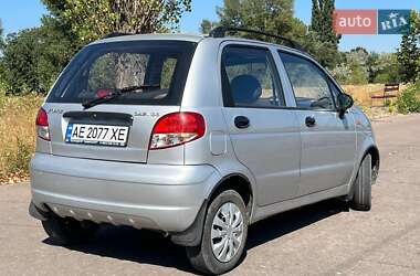 Хэтчбек Daewoo Matiz 2011 в 