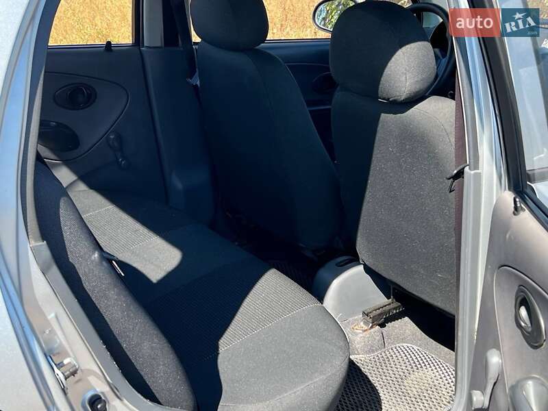 Хэтчбек Daewoo Matiz 2011 в Верхнеднепровске