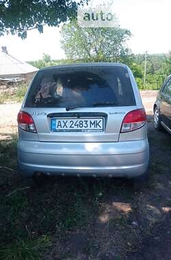 Хэтчбек Daewoo Matiz 2011 в Изюме