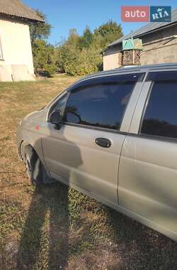 Хэтчбек Daewoo Matiz 2009 в 