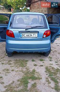 Хэтчбек Daewoo Matiz 2006 в 