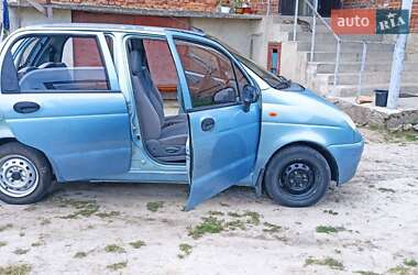 Хэтчбек Daewoo Matiz 2006 в 