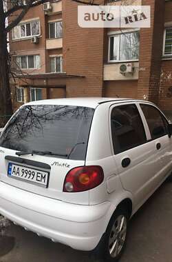 Хетчбек Daewoo Matiz 2010 в Києві