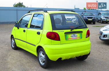 Хэтчбек Daewoo Matiz 2008 в Кропивницком