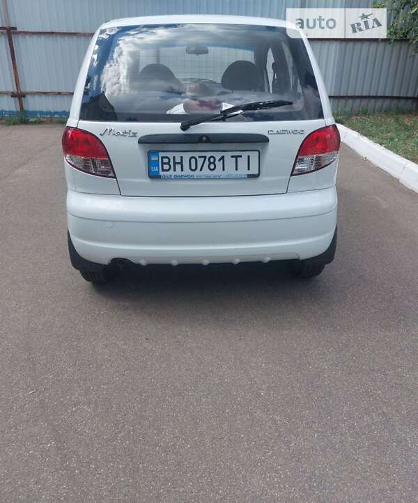 Хэтчбек Daewoo Matiz 2013 в Одессе фото 2 Хэтчбек Daewoo Matiz 2013 в Одессе