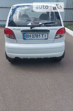 Хэтчбек Daewoo Matiz 2013 в 