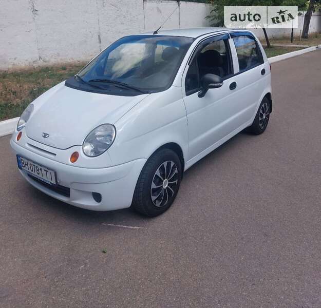 Хэтчбек Daewoo Matiz 2013 в Одессе фото 7 Хэтчбек Daewoo Matiz 2013 в Одессе