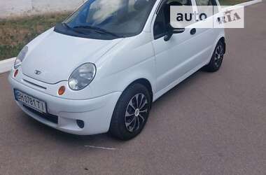 Хэтчбек Daewoo Matiz 2013 в 