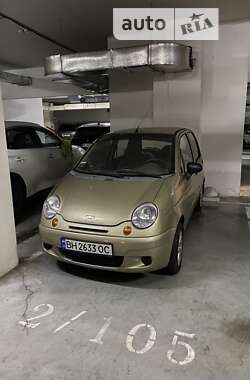 Хэтчбек Daewoo Matiz 2010 в Одессе