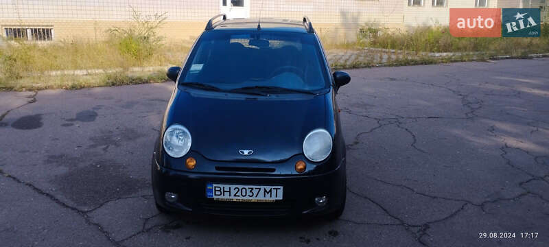 Хэтчбек Daewoo Matiz 2006 в Болграде